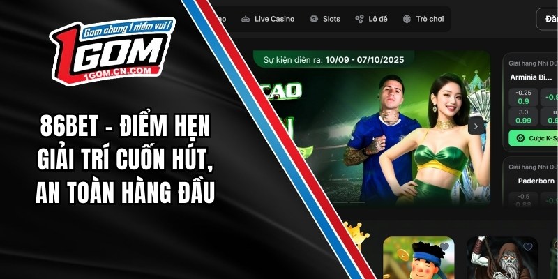 86BET