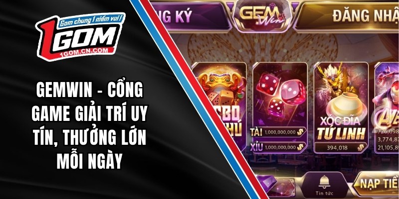 Gemwin