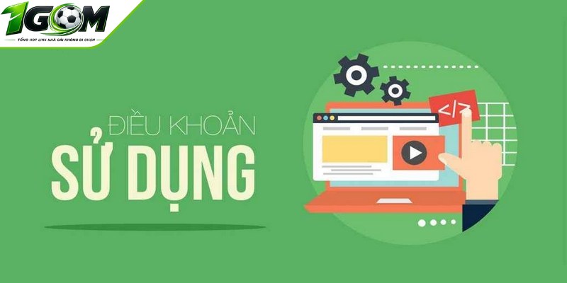 Quyền và nghĩa vụ của người dùng khi trải nghiệm 1Gom