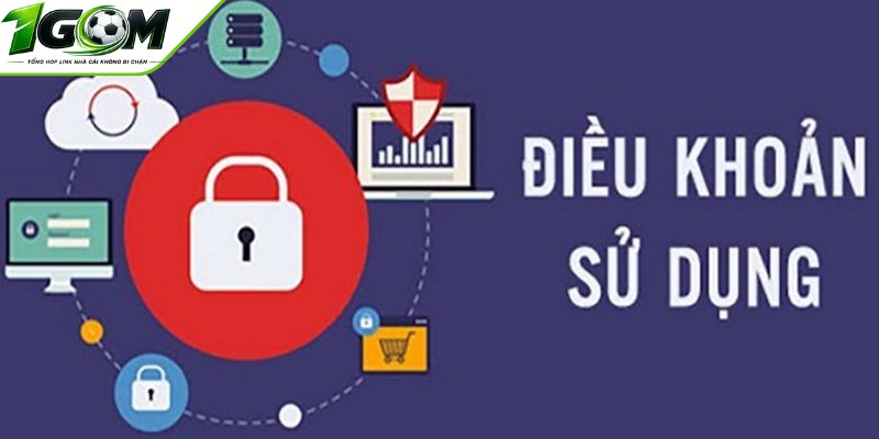 Điều khoản sử dụng về tài khoản và quyền sở hữu thông tin 1Gom
